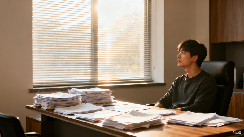 “加薪500块就买断节假日”,这届年轻人升职咋成了最亏买卖